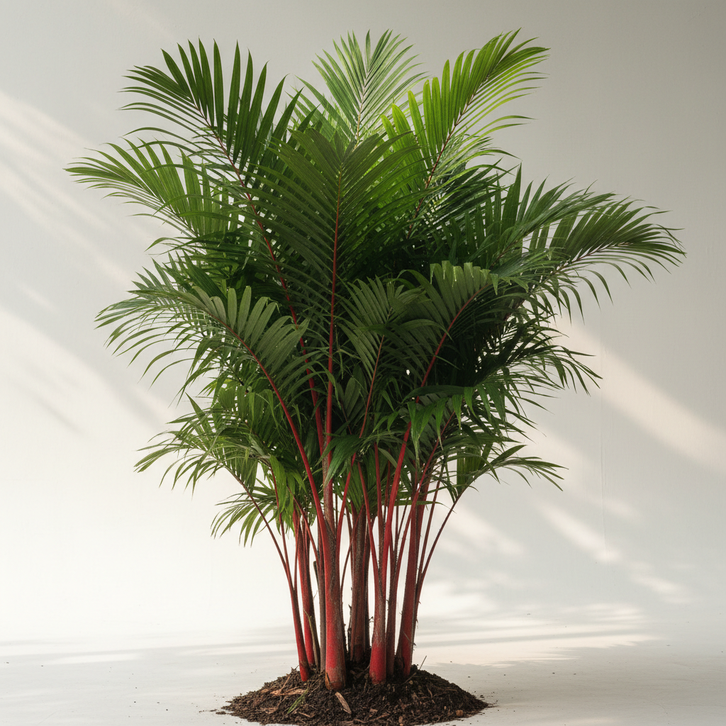 Cyrtostachys renda 